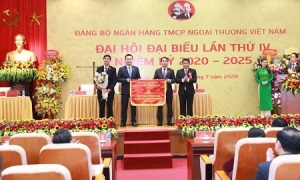 Từ tư tưởng Hồ Chí Minh đến xây dựng giá trị bản sắc Vietcombank